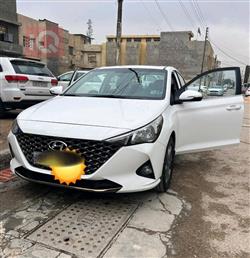 هیۆندای ئەکسنت